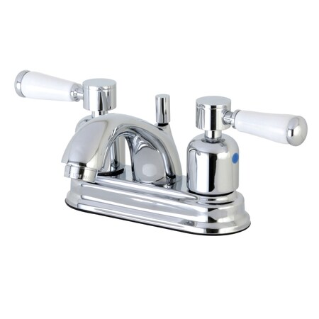 Paris FB2601DPL 4-Inch Centerset Bathroom Faucet with Retail Pop-Up FB2601DPL